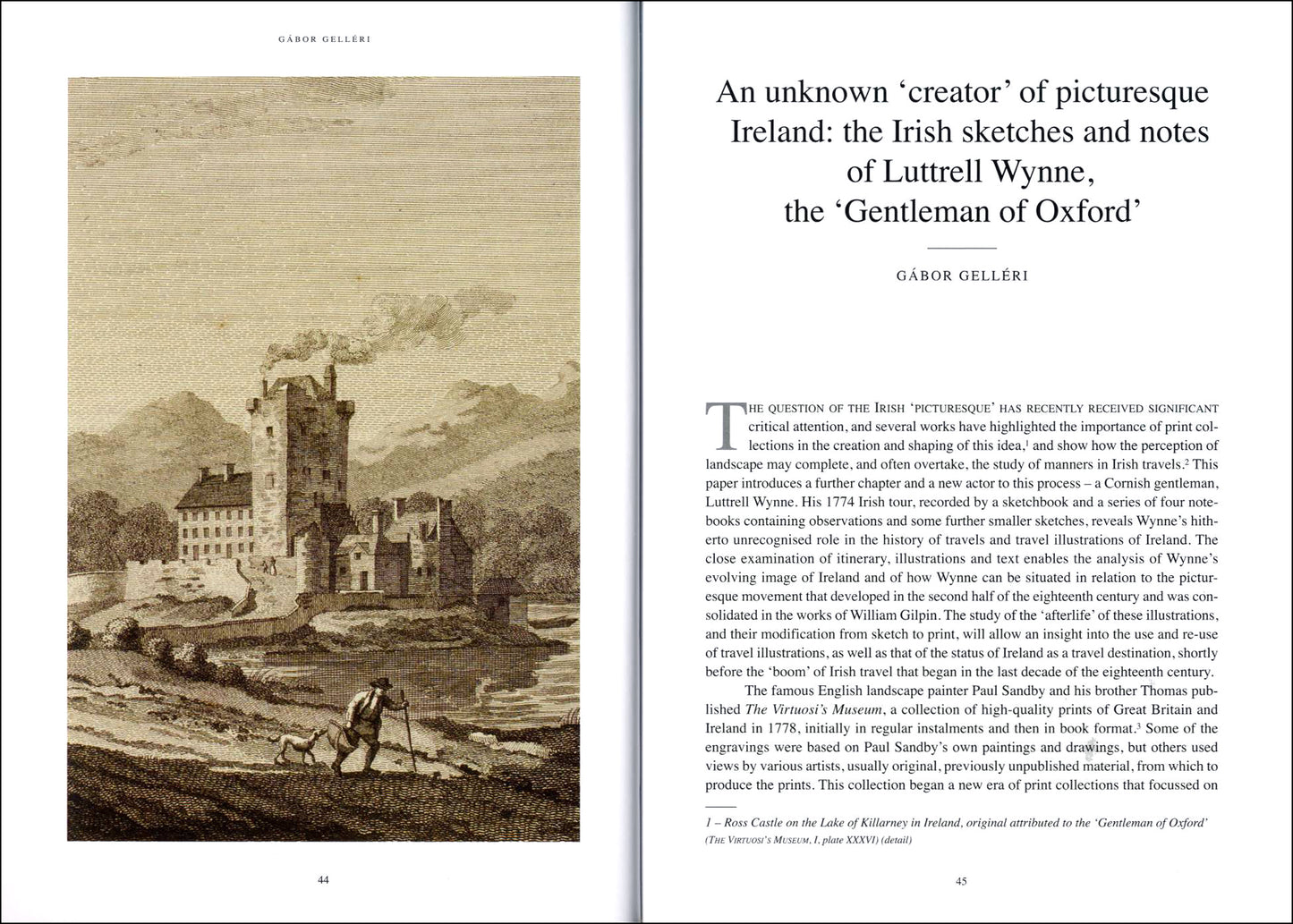 IRISH ARCHITECTURAL AND DECORATIVE STUDIES – Vol.18