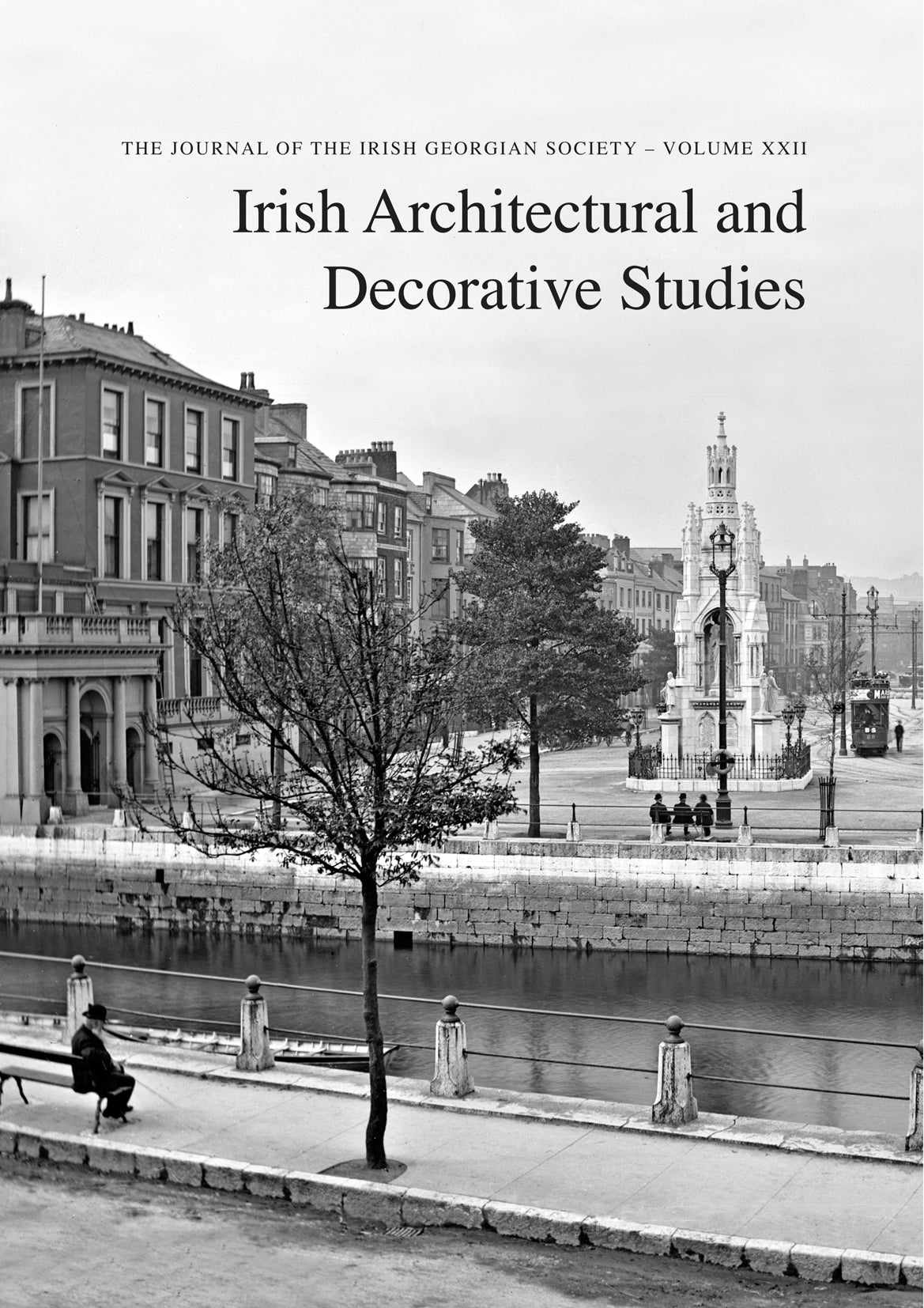 IRISH ARCHITECTURAL AND DECORATIVE STUDIES – Vol.22