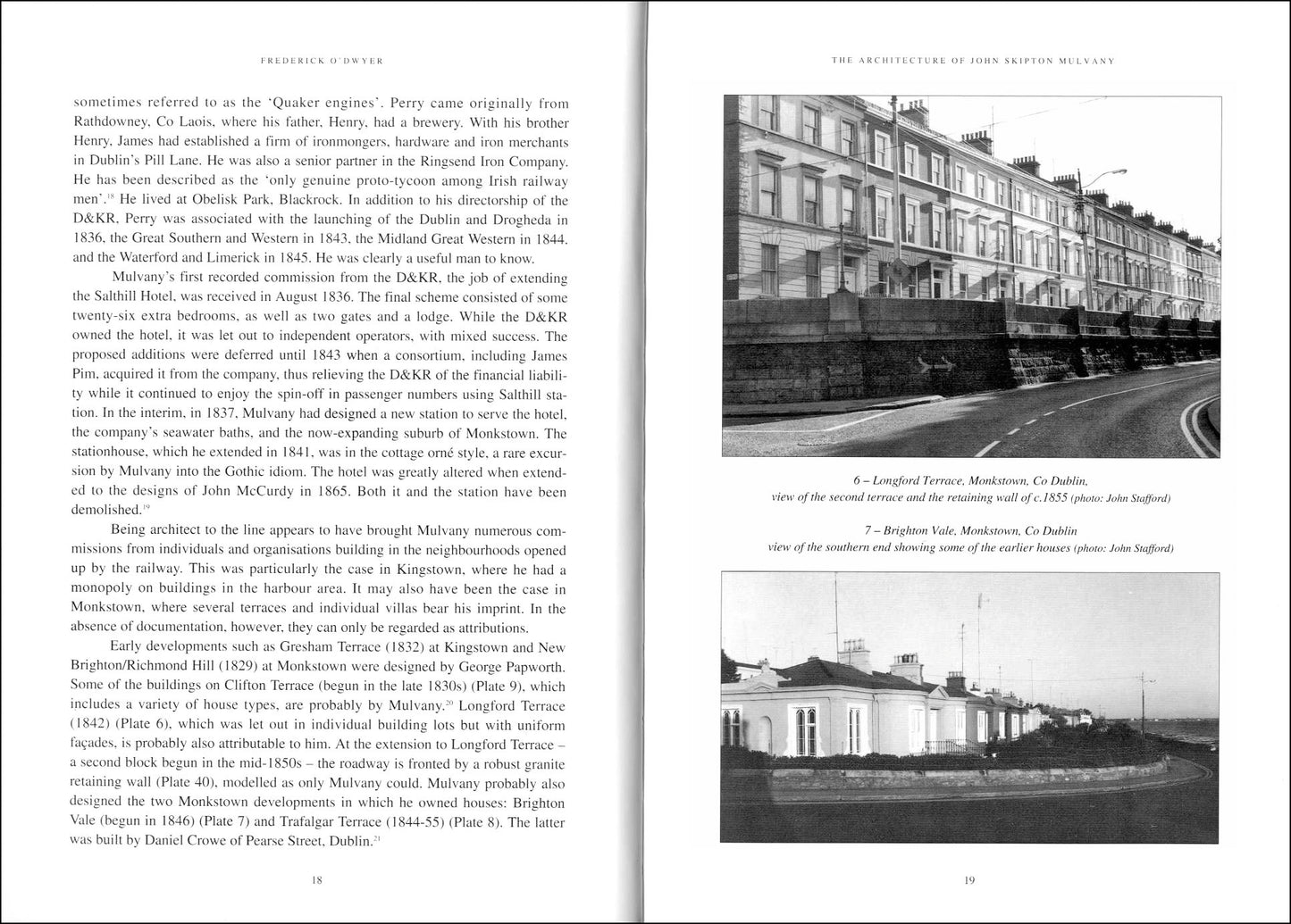 IRISH ARCHITECTURAL AND DECORATIVE STUDIES – Vol. 3