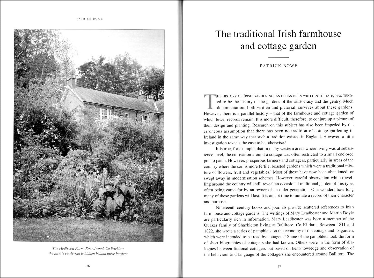 IRISH ARCHITECTURAL AND DECORATIVE STUDIES – Vol. 3