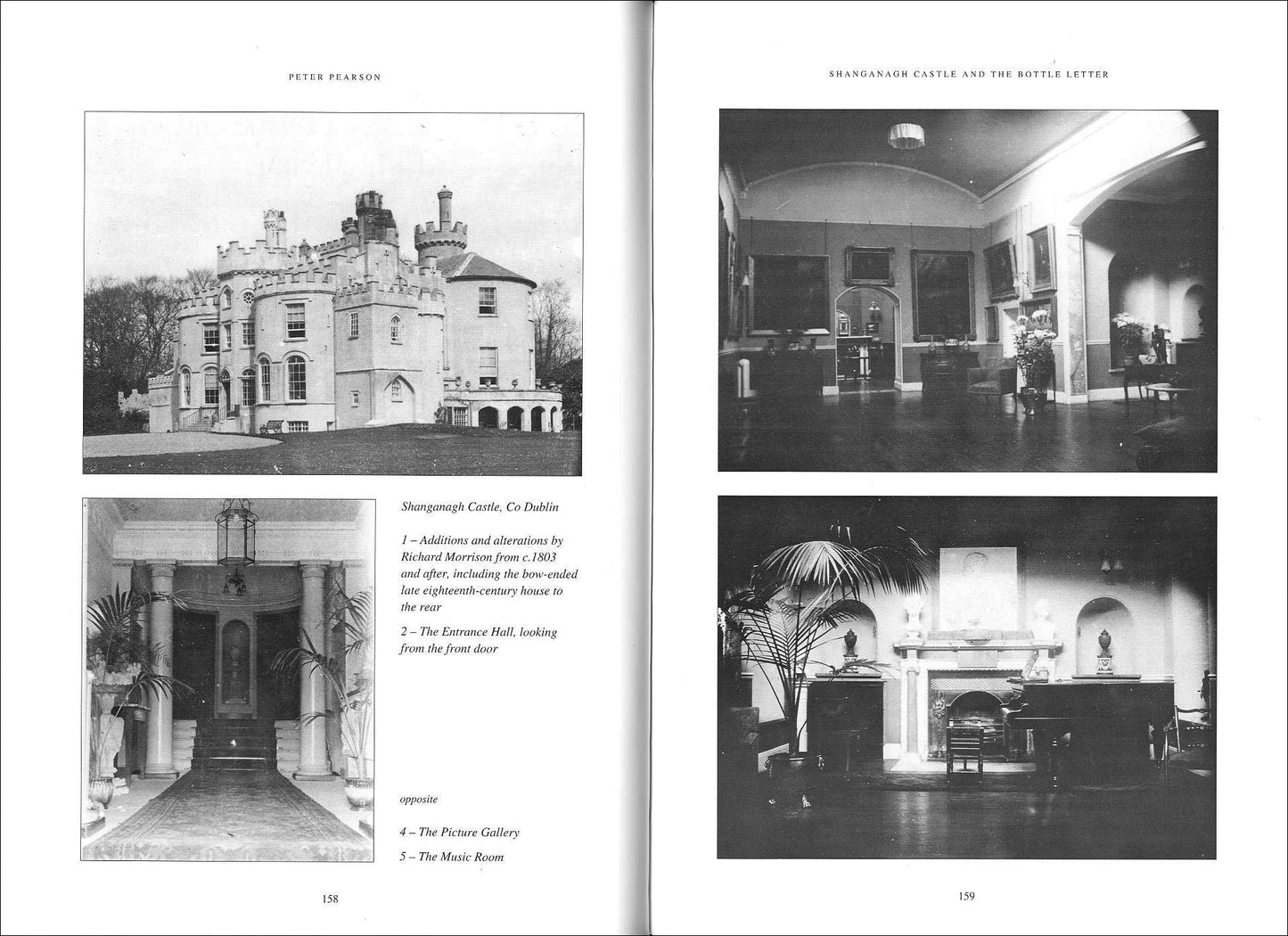 IRISH ARCHITECTURAL AND DECORATIVE STUDIES – Vol. 3