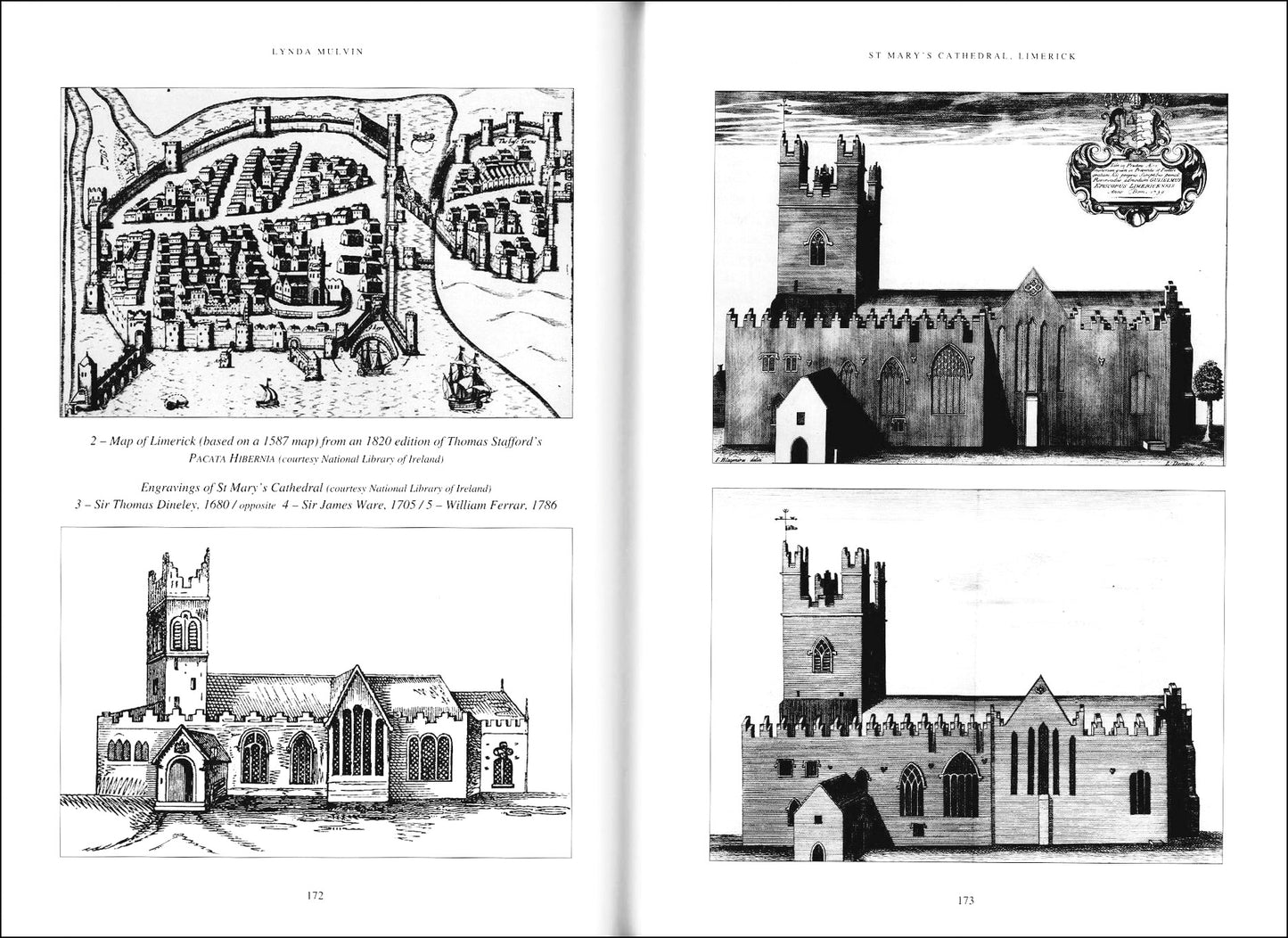 IRISH ARCHITECTURAL AND DECORATIVE STUDIES – Vol. 4
