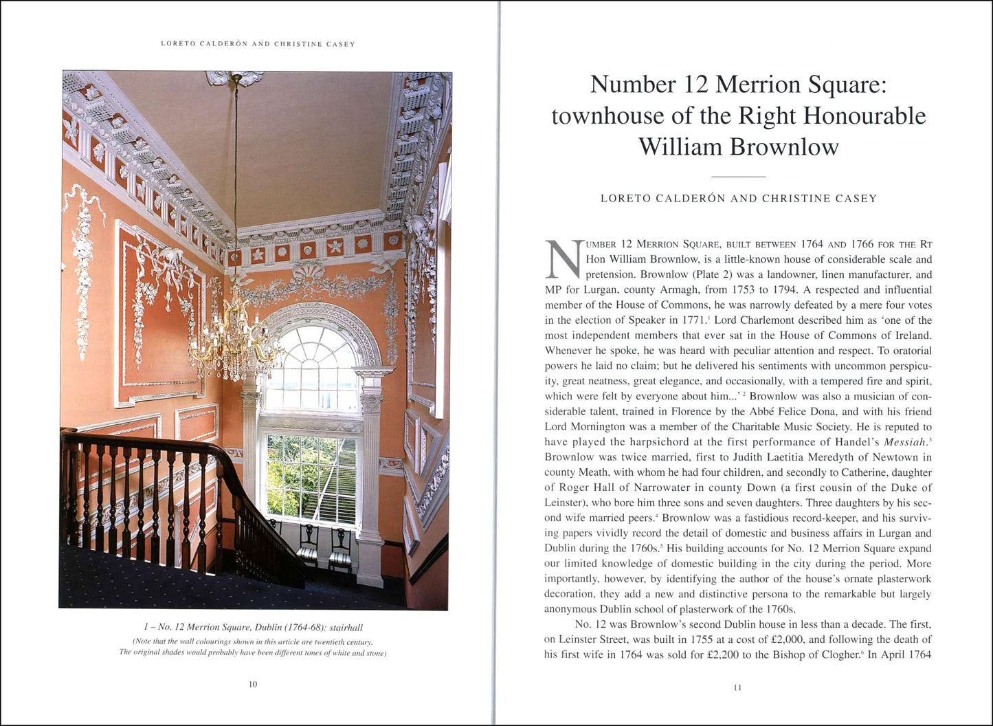 IRISH ARCHITECTURAL AND DECORATIVE STUDIES – Vol. 5