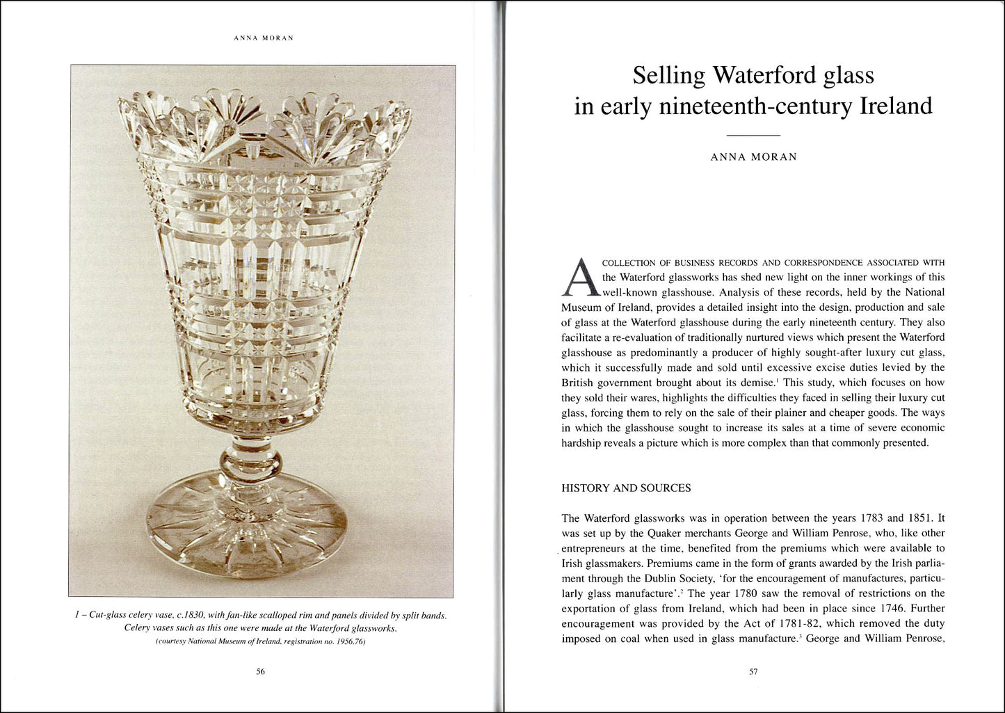 IRISH ARCHITECTURAL AND DECORATIVE STUDIES – Vol. 6
