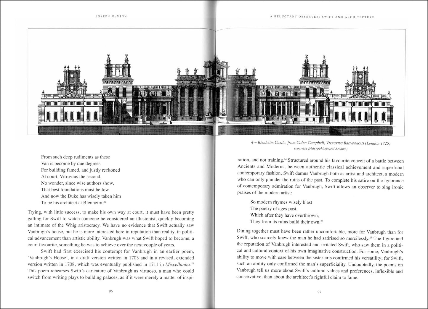 IRISH ARCHITECTURAL AND DECORATIVE STUDIES – Vol. 6