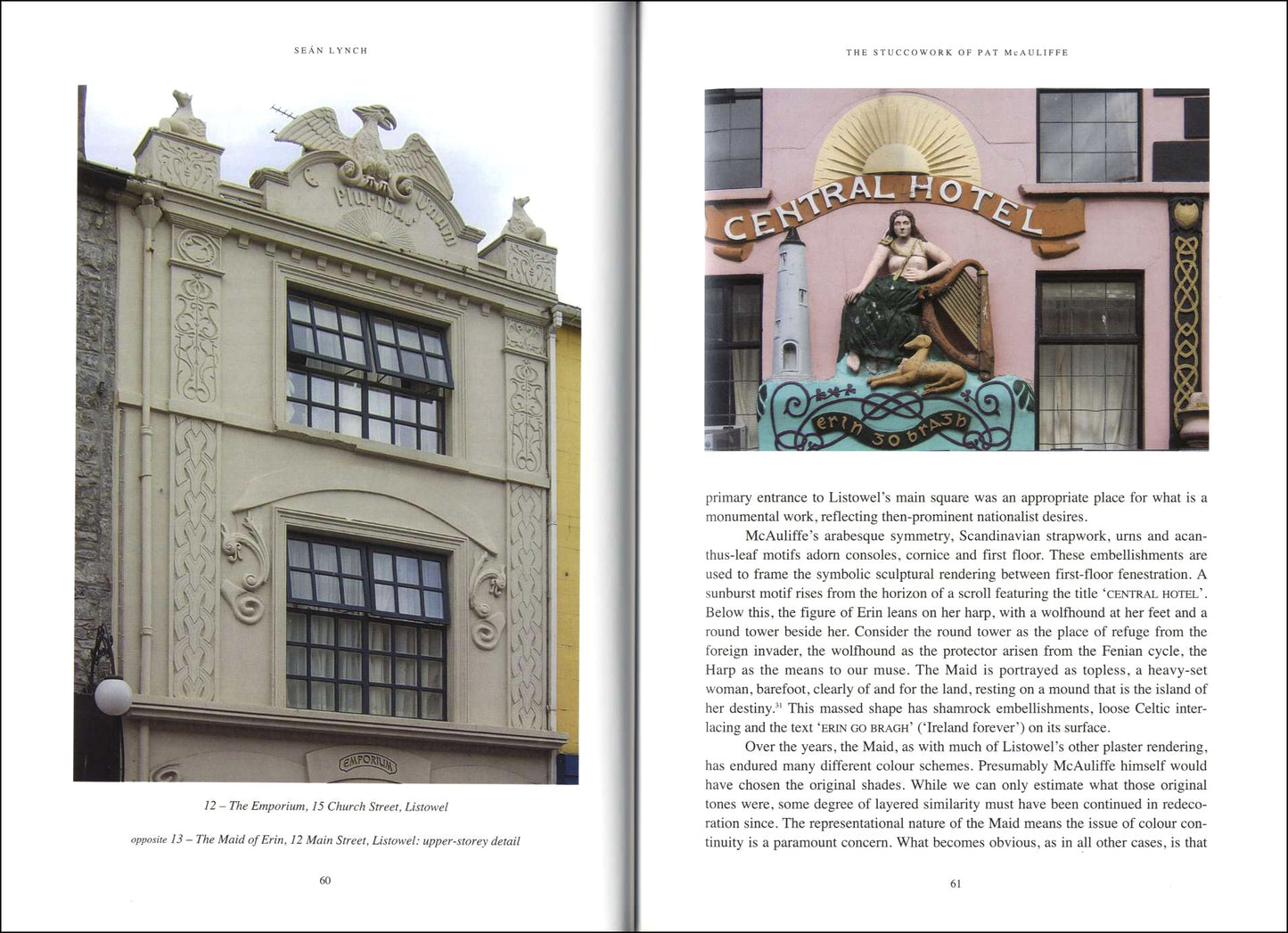 IRISH ARCHITECTURAL AND DECORATIVE STUDIES – Vol. 8