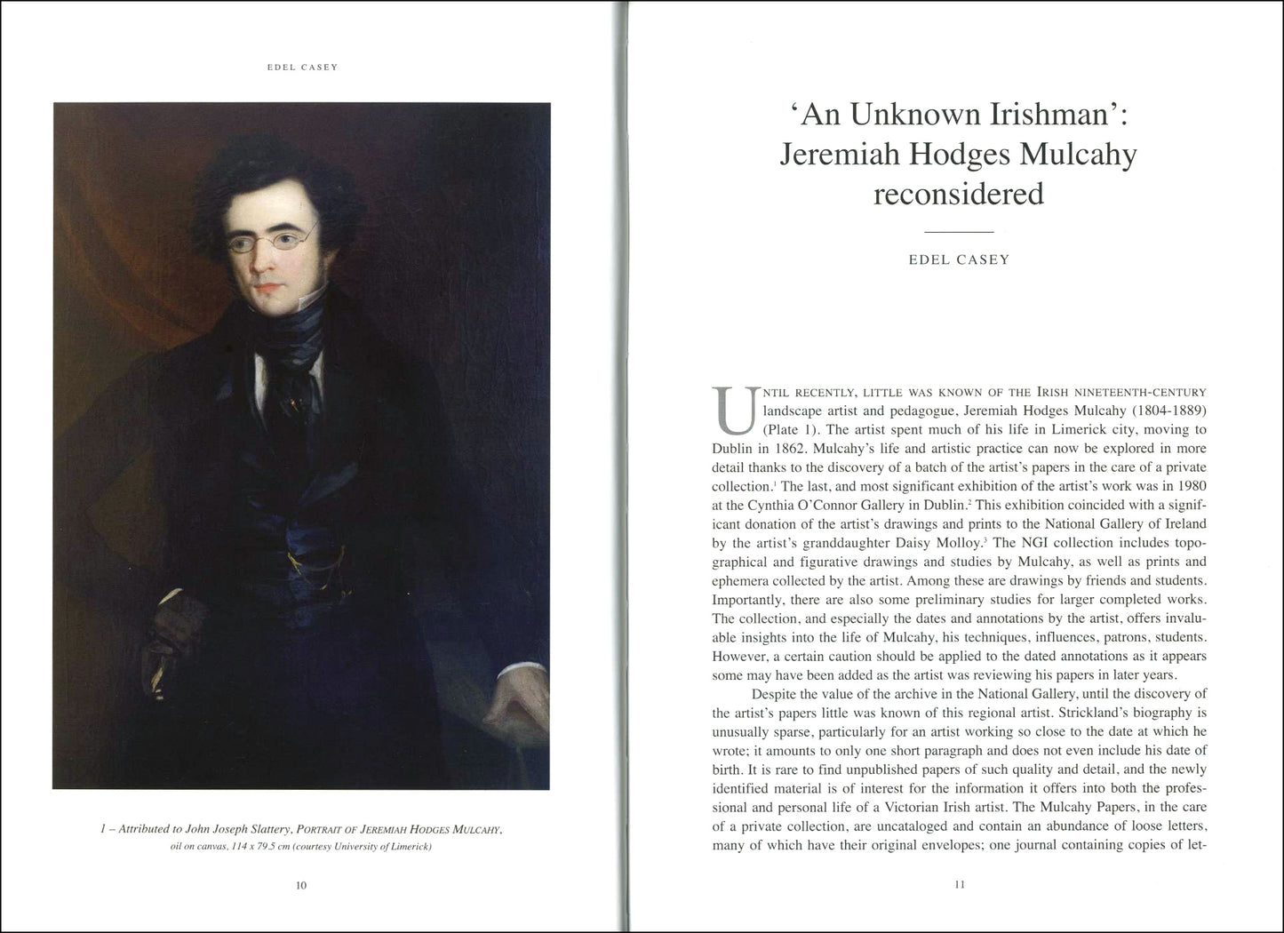 IRISH ARCHITECTURAL AND DECORATIVE STUDIES – Vol. 9