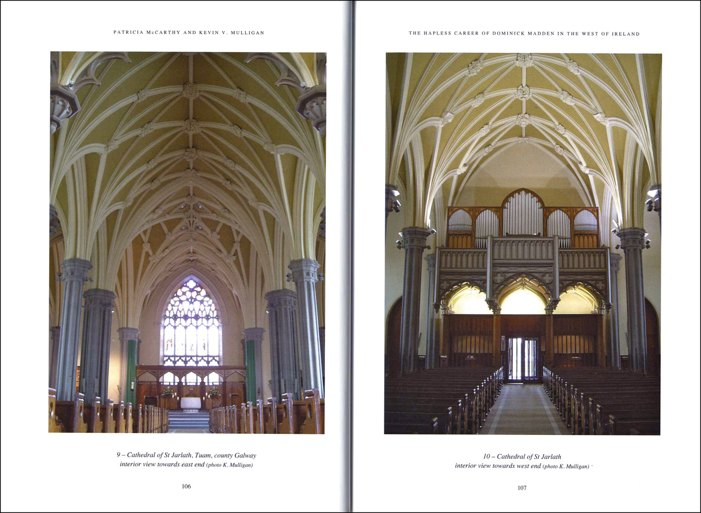 IRISH ARCHITECTURAL AND DECORATIVE STUDIES – Vol. 9