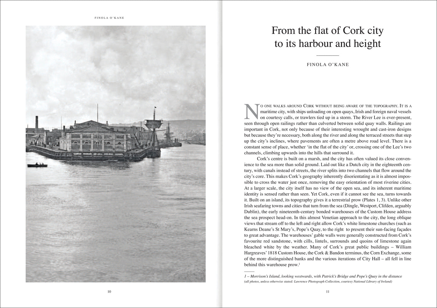 IRISH ARCHITECTURAL AND DECORATIVE STUDIES – Vol.22