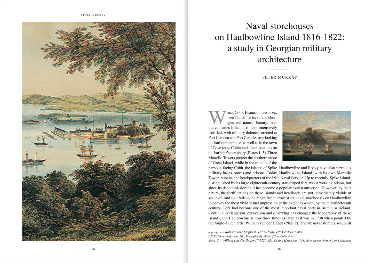 IRISH ARCHITECTURAL AND DECORATIVE STUDIES – Vol.22