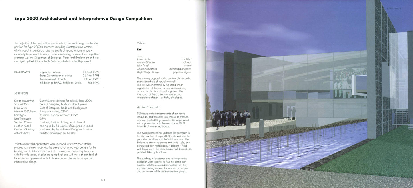 IRISH ARCHITECTURAL REVIEW, Volume 1