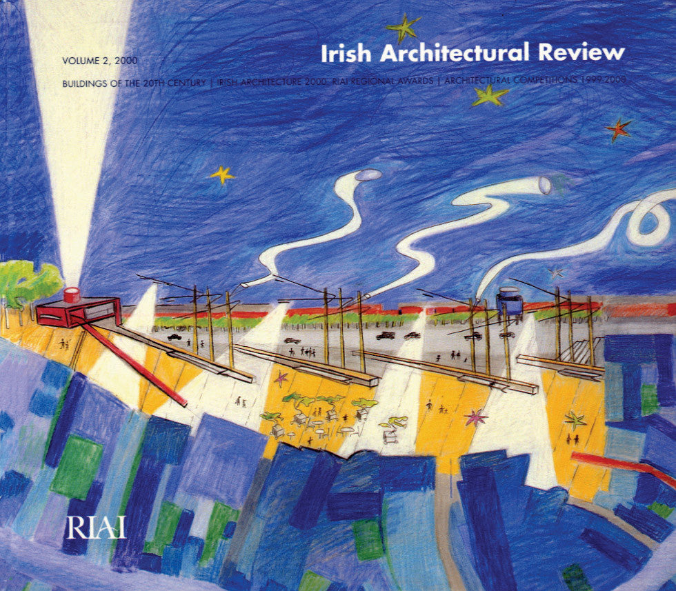 IRISH ARCHITECTURAL REVIEW, Volume 2
