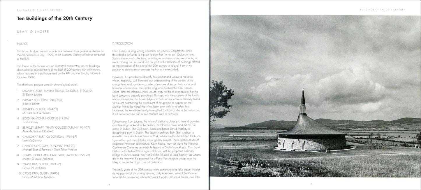 IRISH ARCHITECTURAL REVIEW, Volume 2