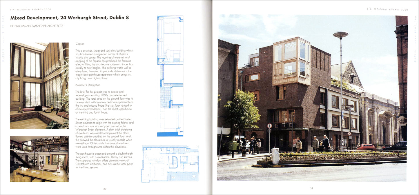 IRISH ARCHITECTURAL REVIEW, Volume 2
