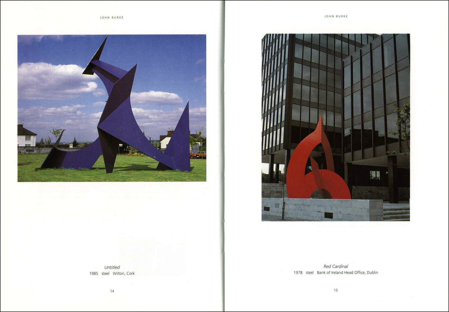 IRISH STEEL — John Burke / Jim Buckley / Maud Cotter / John Gibbons / Eilís O’Connell / Vivienne Roche