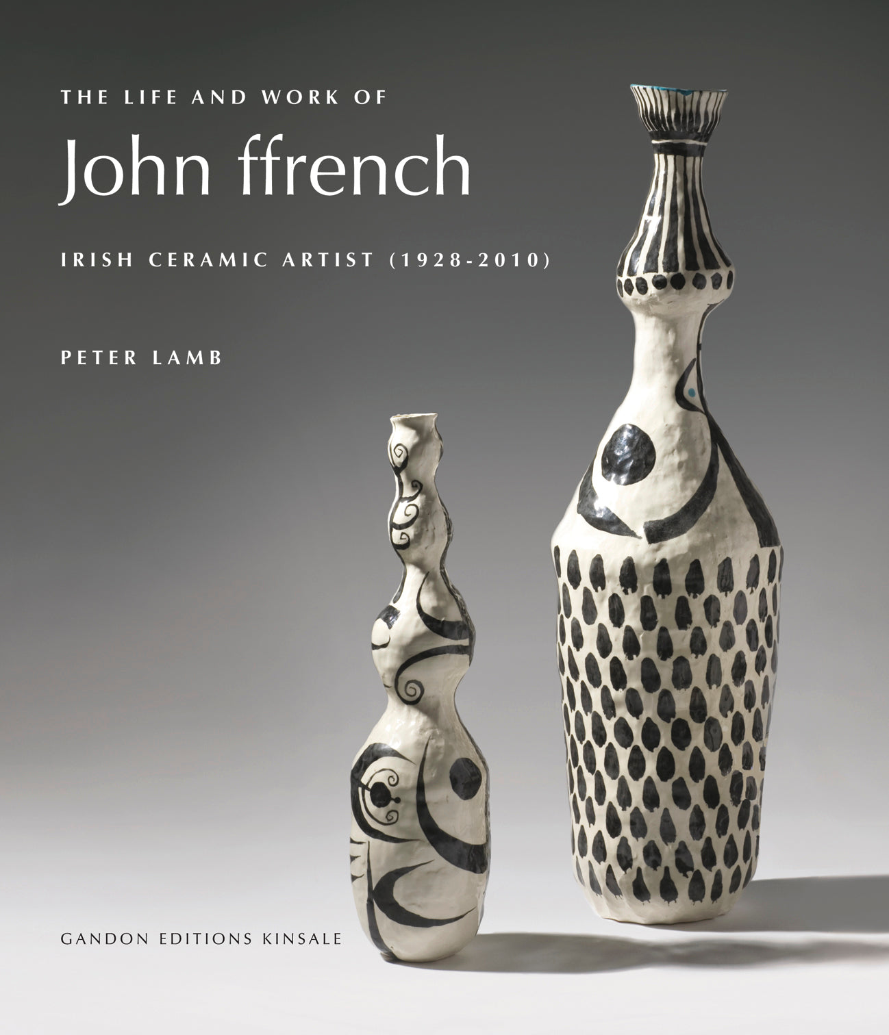 THE LIFE AND WORK OF JOHN FFRENCH – Irish Ceramic Artist