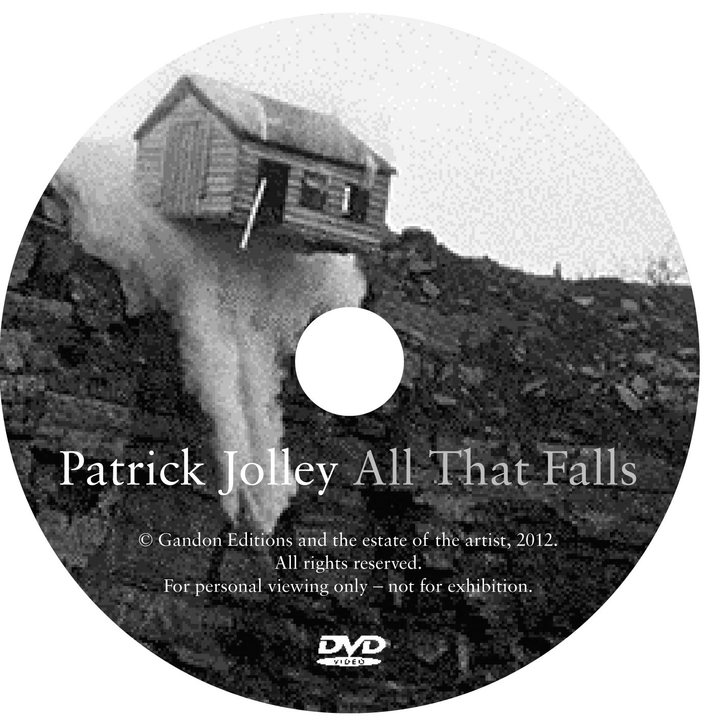 PATRICK JOLLEY – All That Falls