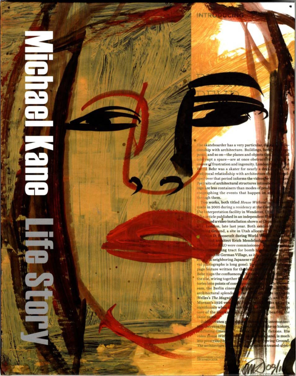 MICHAEL KANE – Life Story