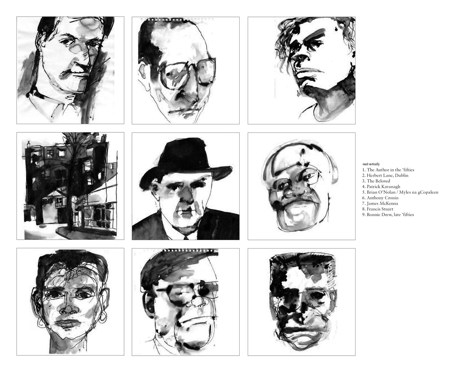 MICHAEL KANE – BLIND DOGS: A Personal History