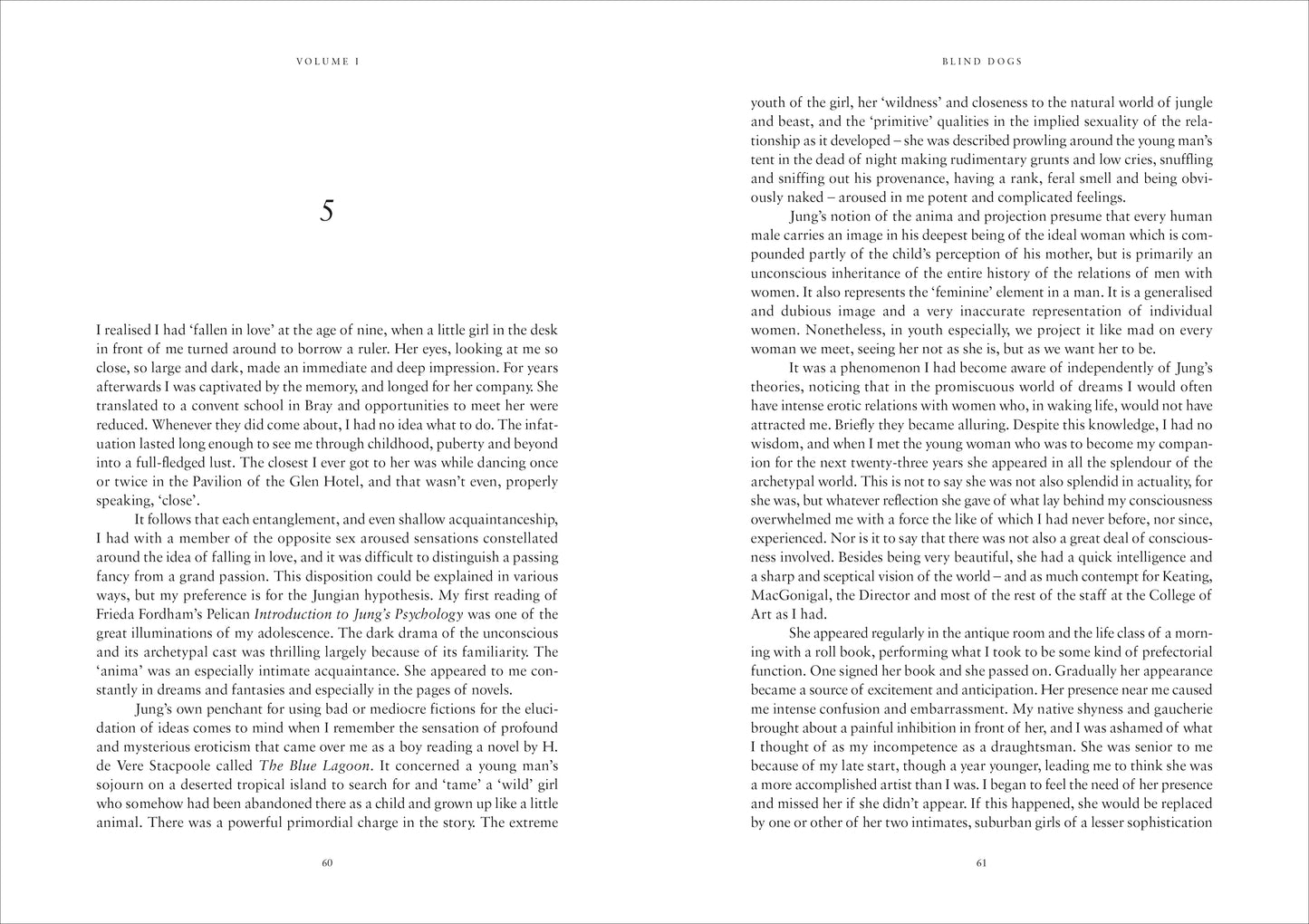 MICHAEL KANE – BLIND DOGS: A Personal History