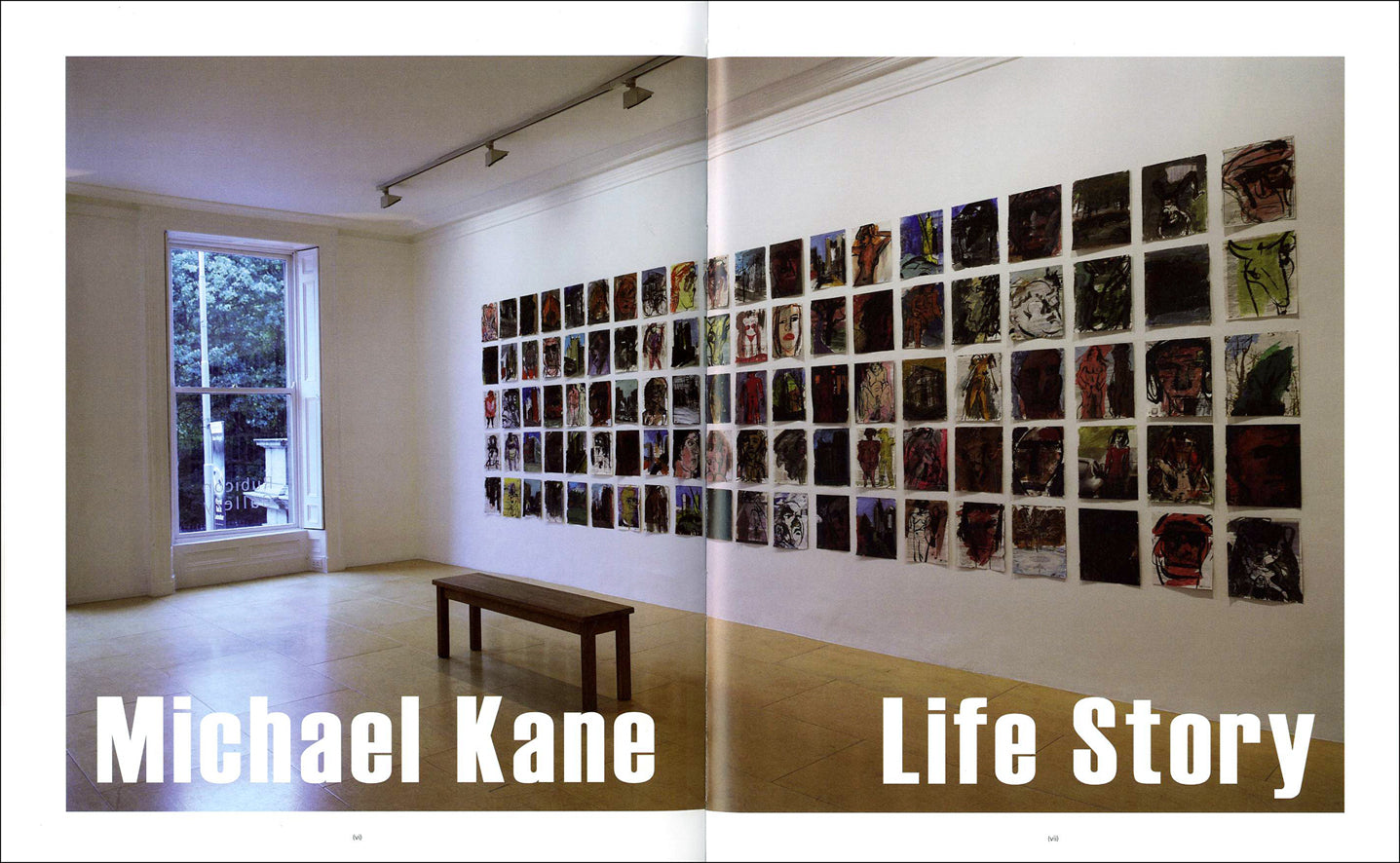 MICHAEL KANE – Life Story
