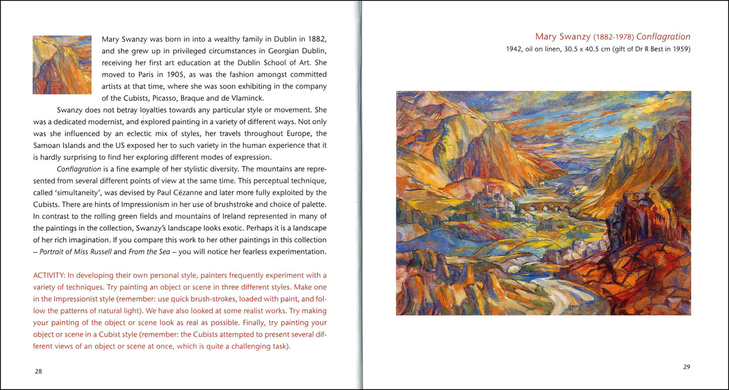 LIMERICK CITY GALLERY OF ART — A young people’s guide to the permanent collection