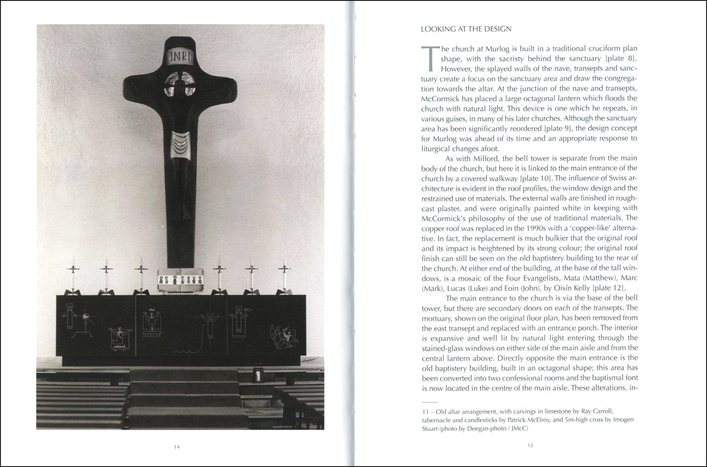 Liam McCormick — Seven Donegal Churches: vol. II – MURLOG