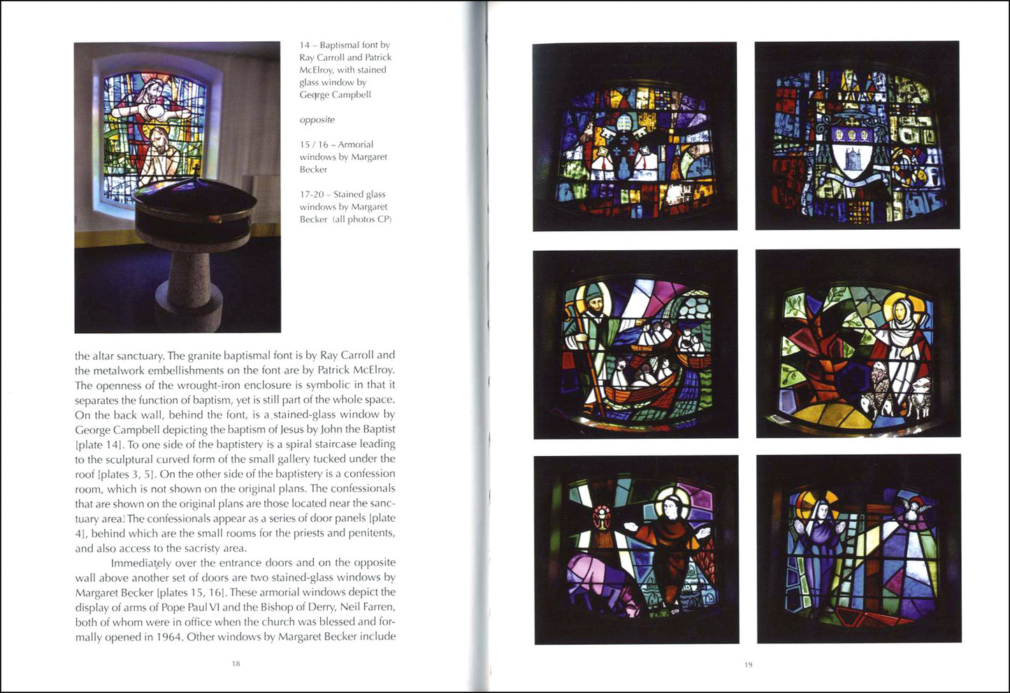 Liam McCormick — Seven Donegal Churches: vol. III – DESERTEGNEY