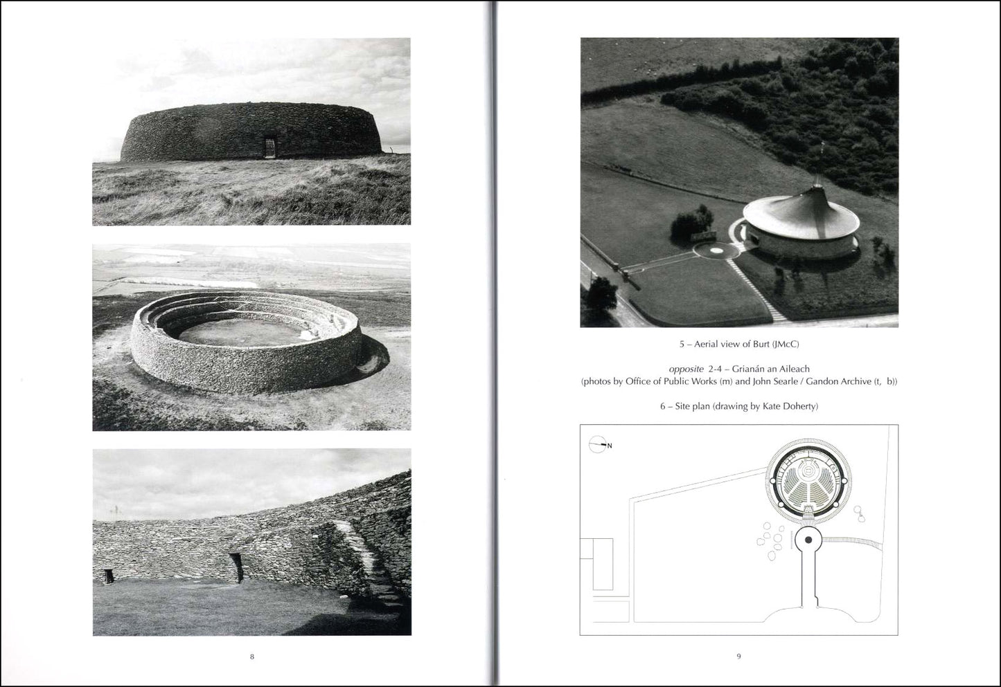 Liam McCormick — Seven Donegal Churches: Vol. IV – BURT