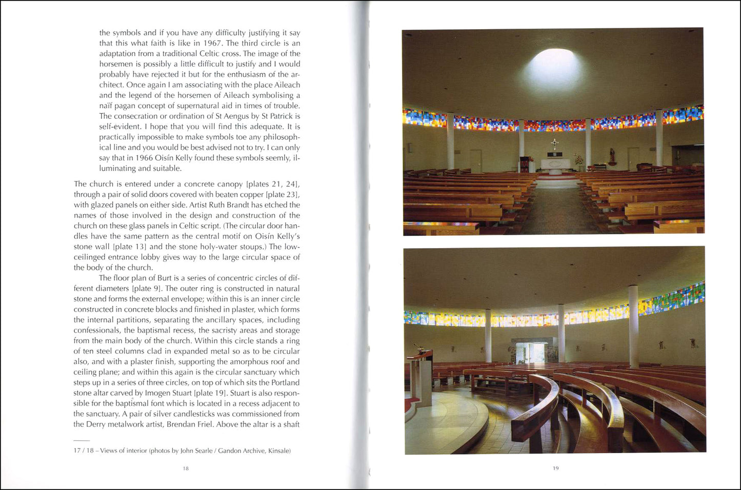 Liam McCormick — Seven Donegal Churches: Vol. IV – BURT
