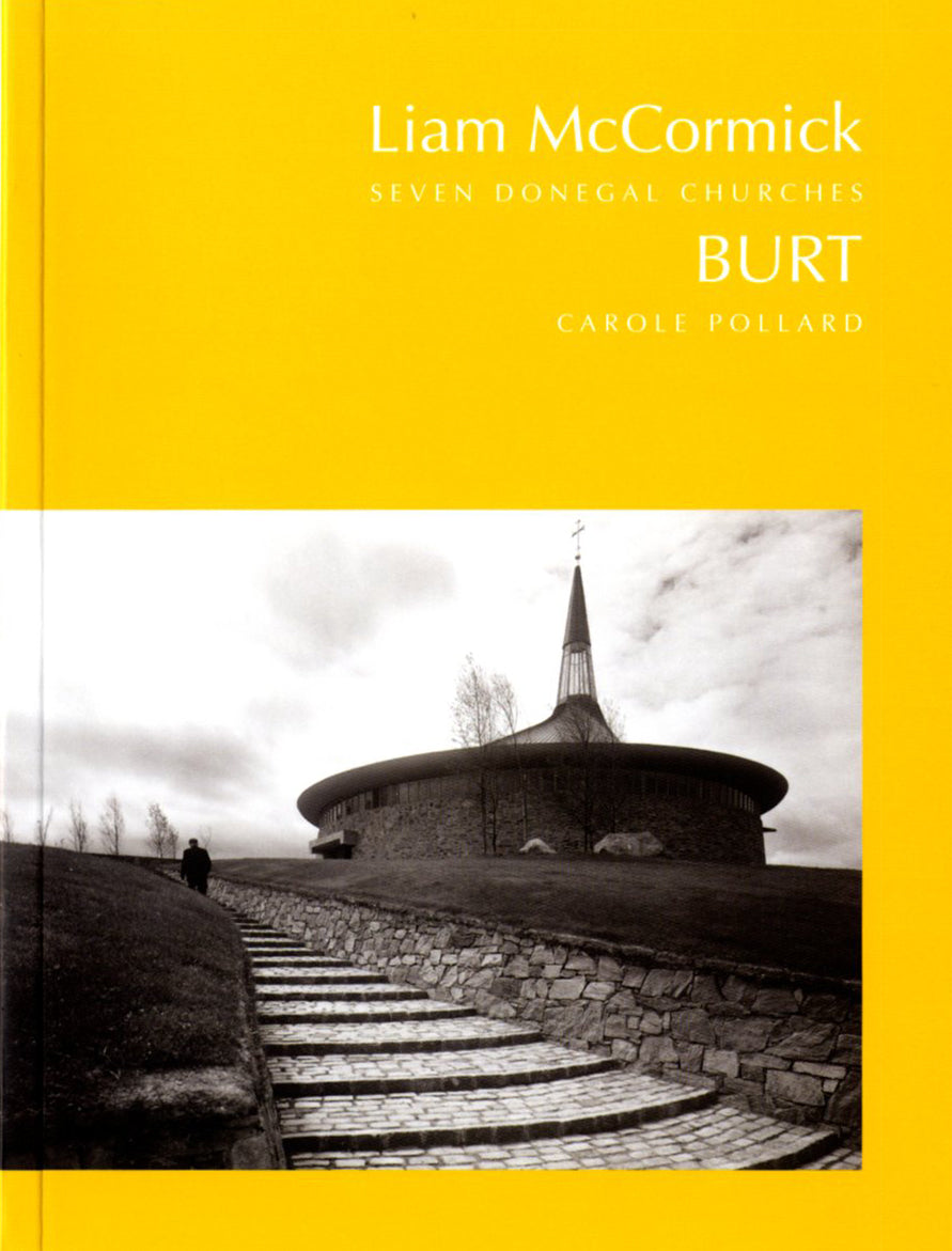 Liam McCormick — Seven Donegal Churches: Vol. IV – BURT