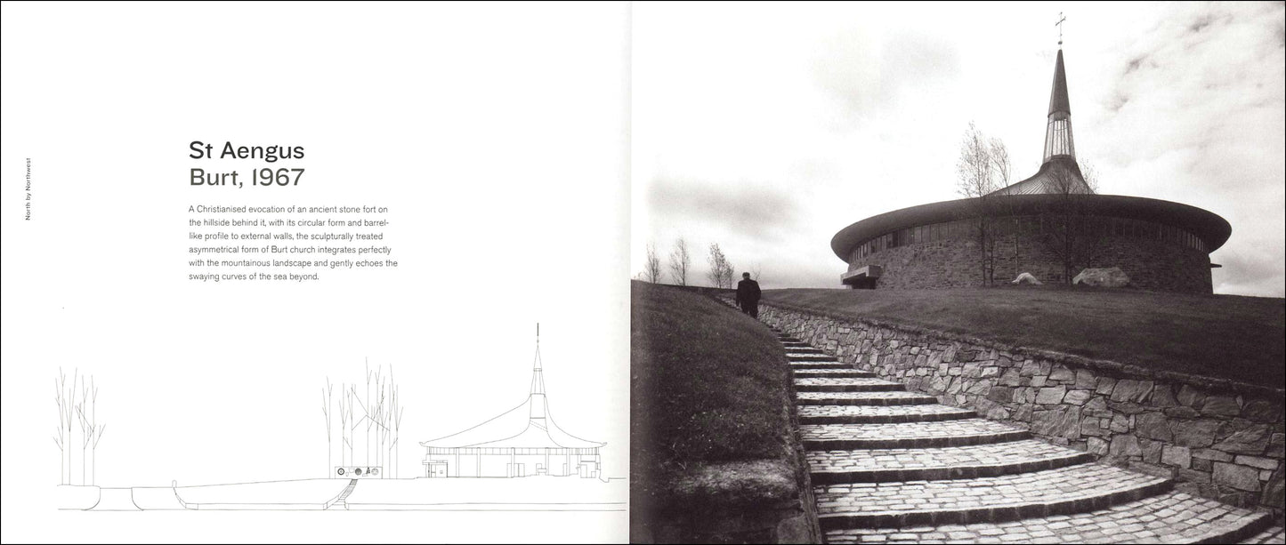 Liam McCormick — NORTH BY NORTHWEST