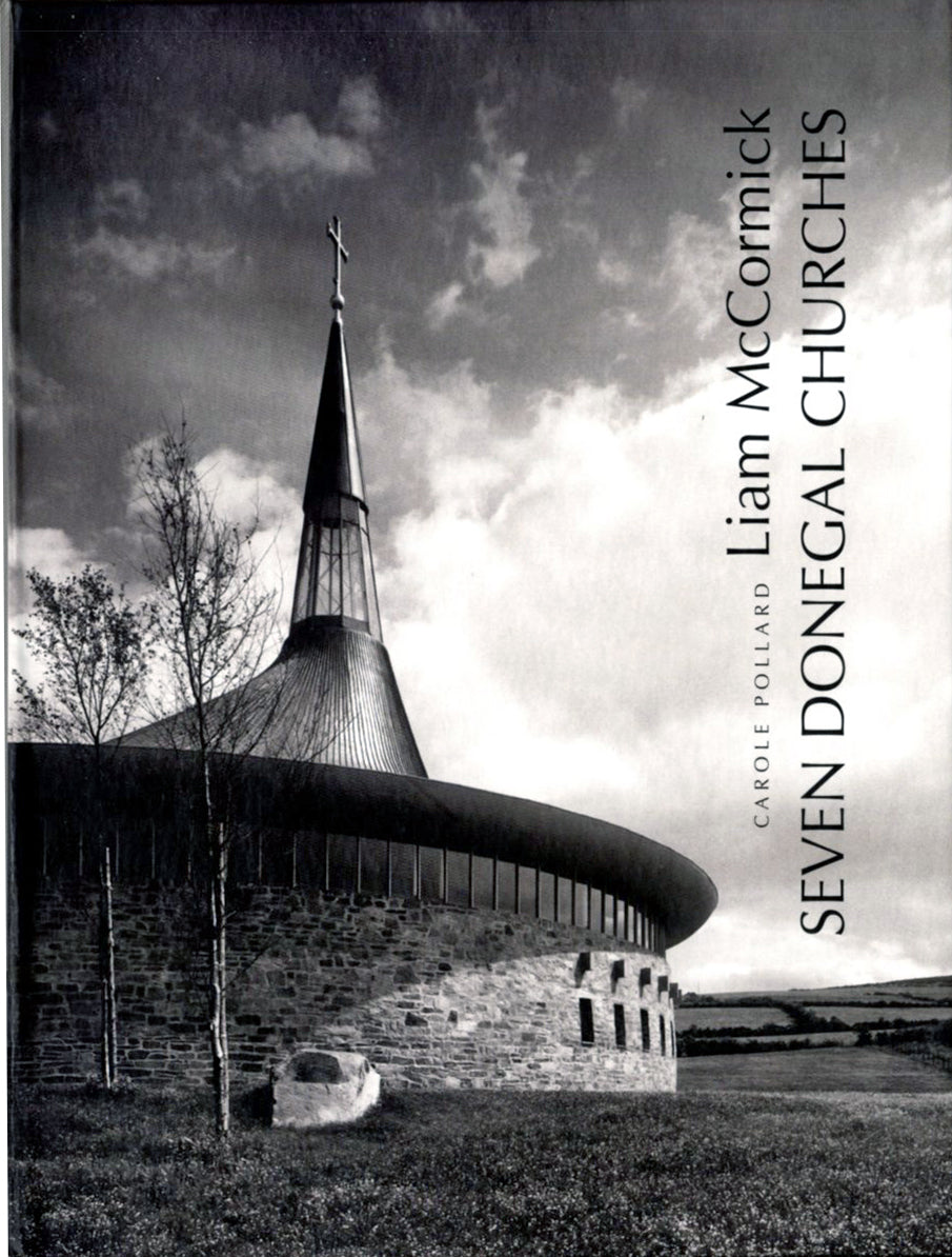 Liam McCormick — SEVEN DONEGAL CHURCHES