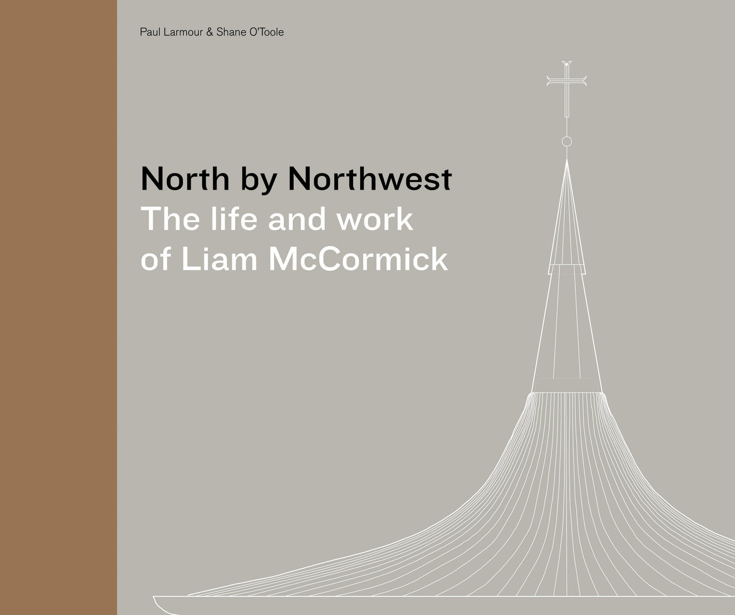 Liam McCormick — NORTH BY NORTHWEST