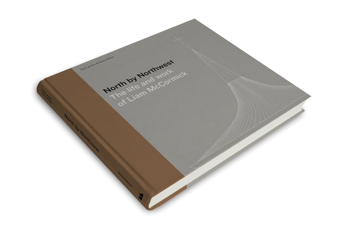 Liam McCormick — NORTH BY NORTHWEST