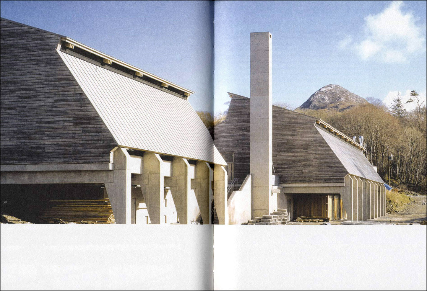 O’DONNELL + TUOMEY — TRANSFORMATION OF AN INSTITUTION: The Furniture College, Letterfrack