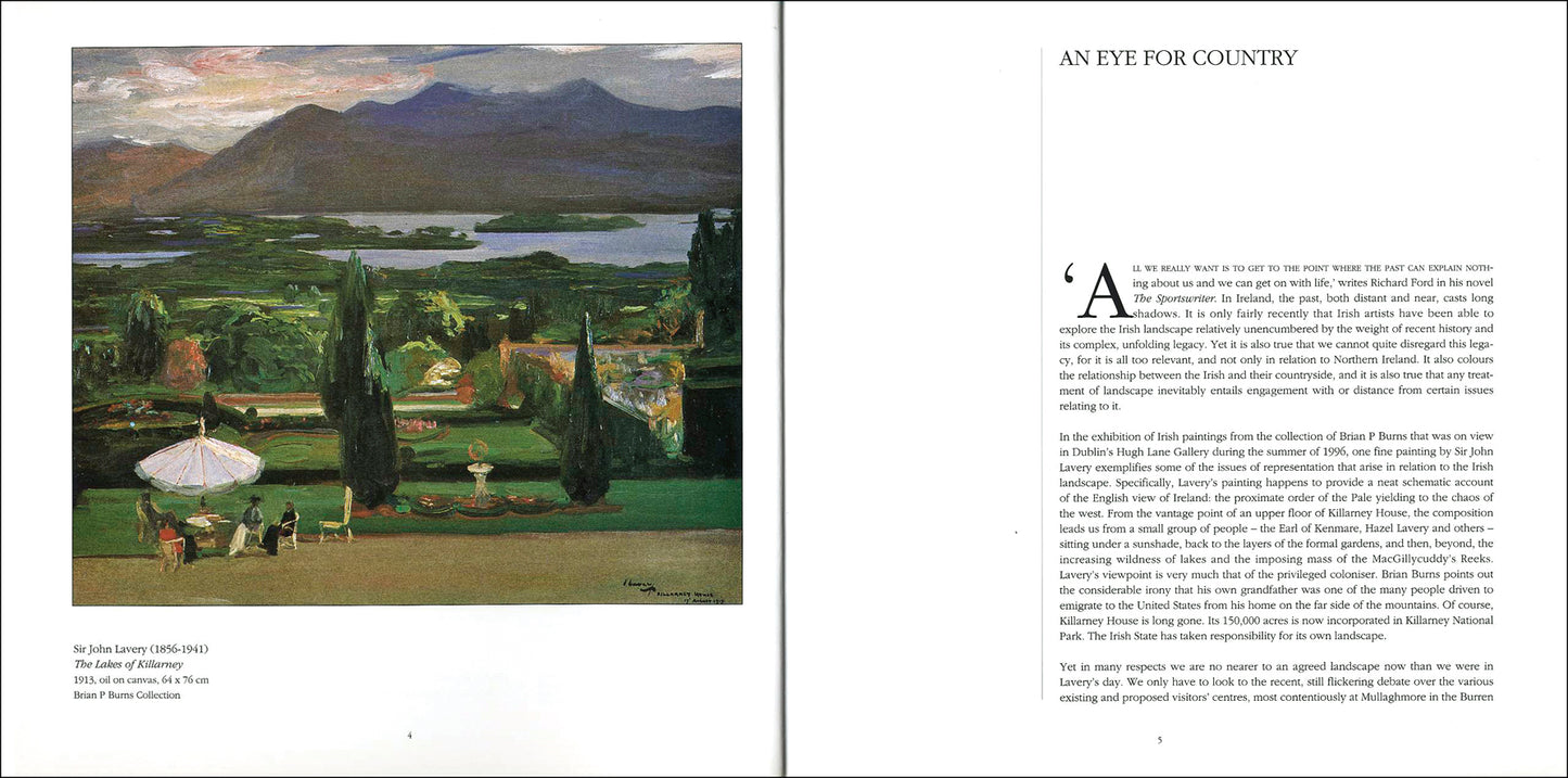 LIVING LANDSCAPE 1987-1996