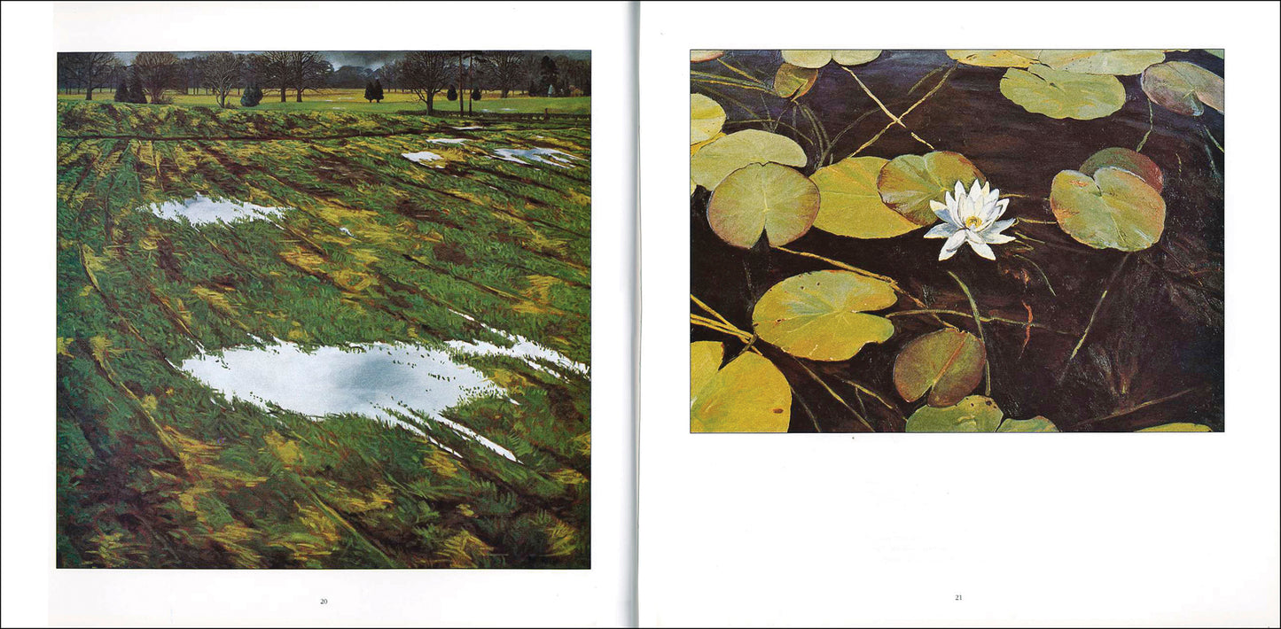 LIVING LANDSCAPE 1987-1996