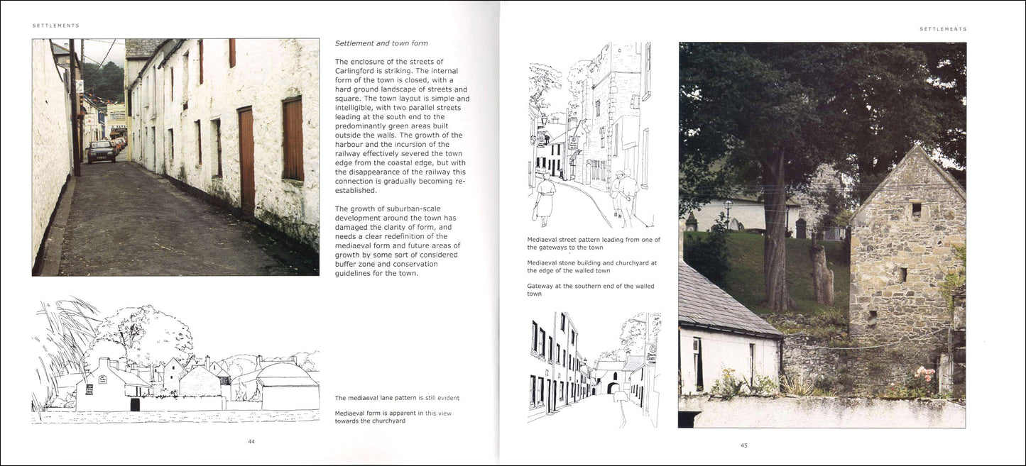 BUILDING SENSITIVELY & SUSTAINIBLY IN Co LOUTH — Landscape, Settlement, and Building Tradition