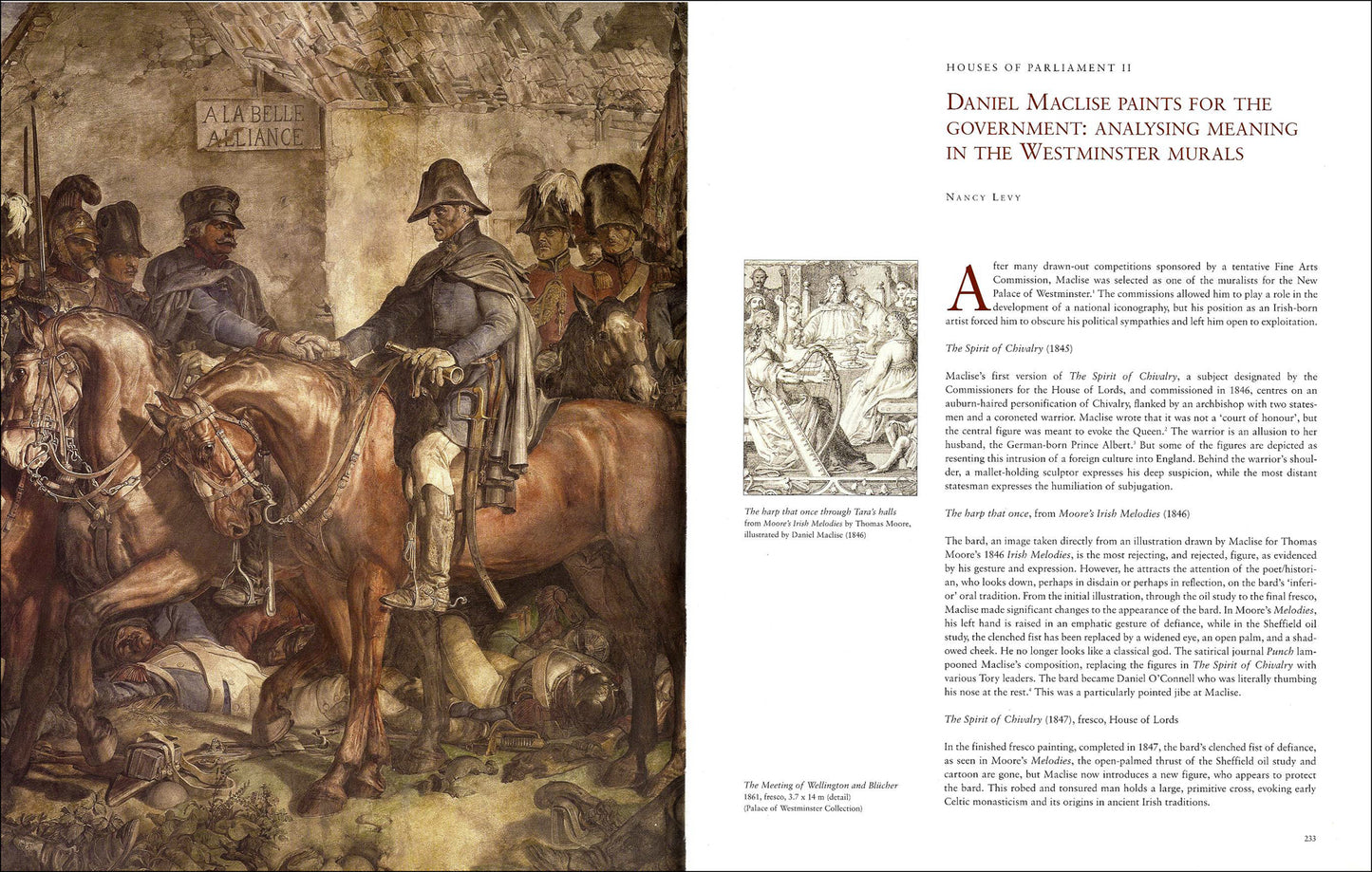 DANIEL MACLISE (1806-1870) – Romancing the Past