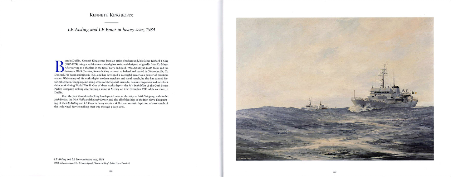 MARITIME PAINTINGS OF CORK, 1700-2000