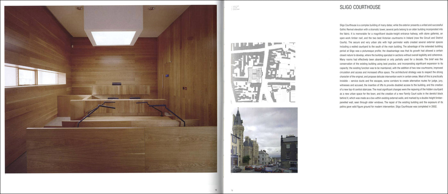 McCULLOUGH MULVIN ARCHITECTS — WORK: Buildings and Projects, 1983-2003
