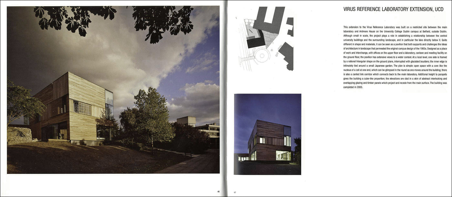 McCULLOUGH MULVIN ARCHITECTS — WORK: Buildings and Projects, 1983-2003