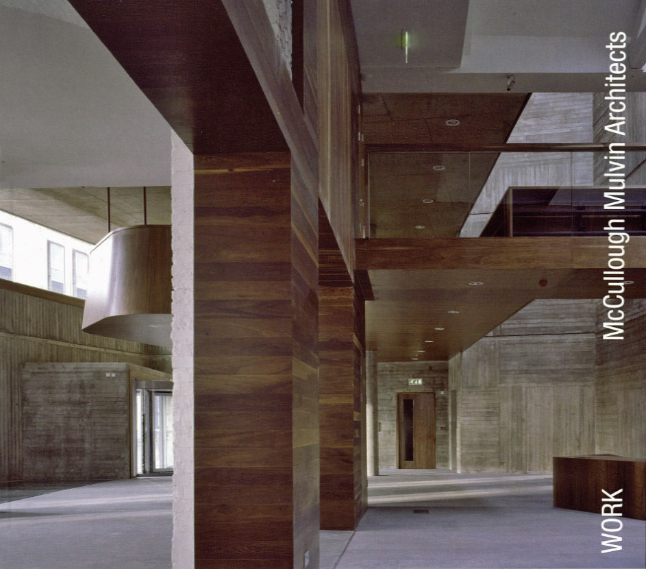 McCULLOUGH MULVIN ARCHITECTS — WORK: Buildings and Projects, 1983-2003
