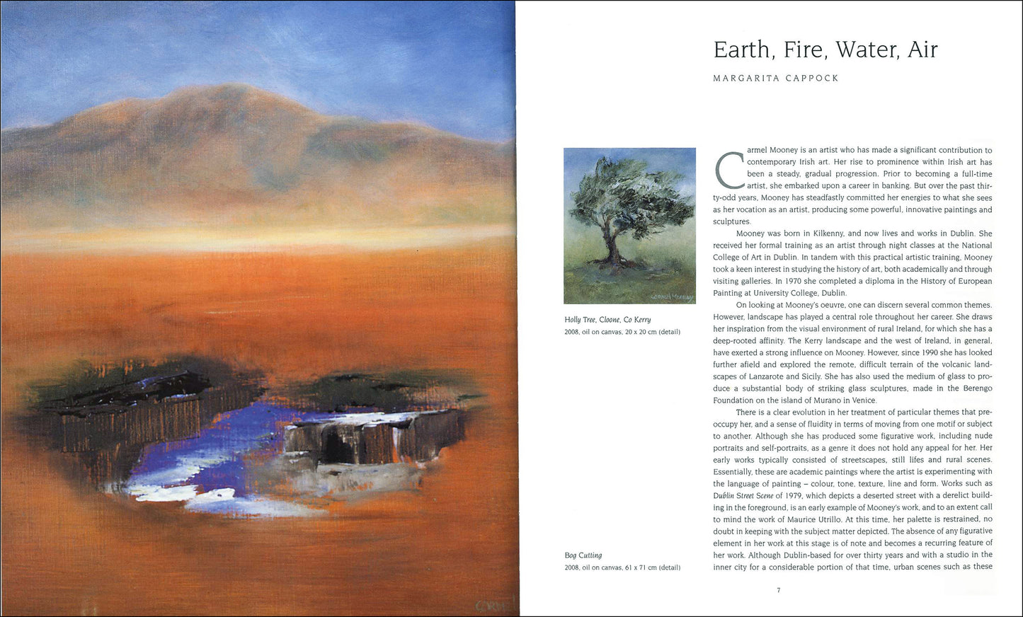 CARMEL MOONEY – A Sense of Place