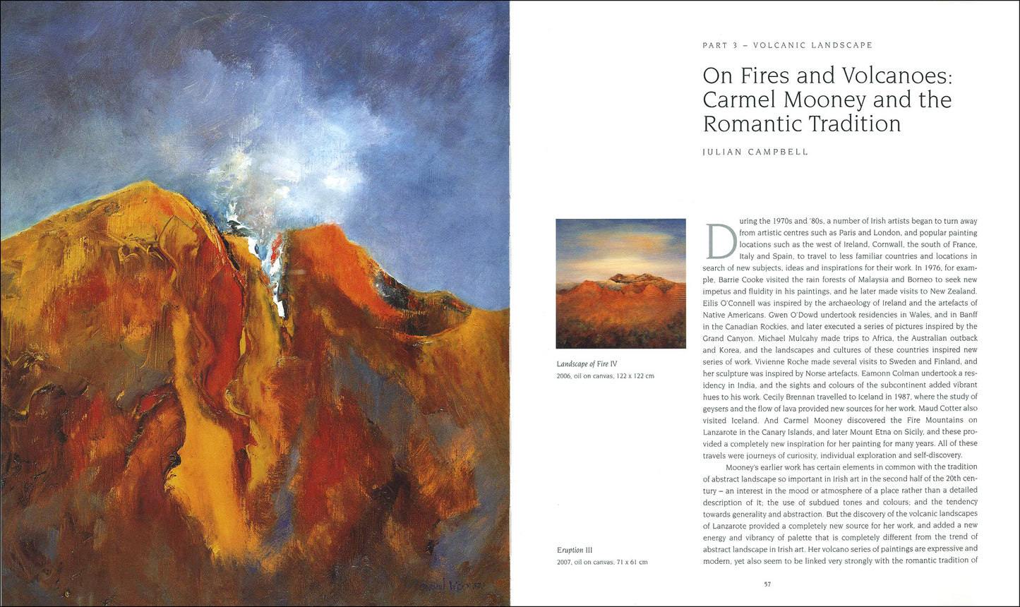 CARMEL MOONEY – A Sense of Place