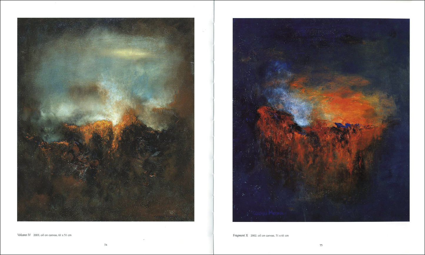 CARMEL MOONEY – A Sense of Place