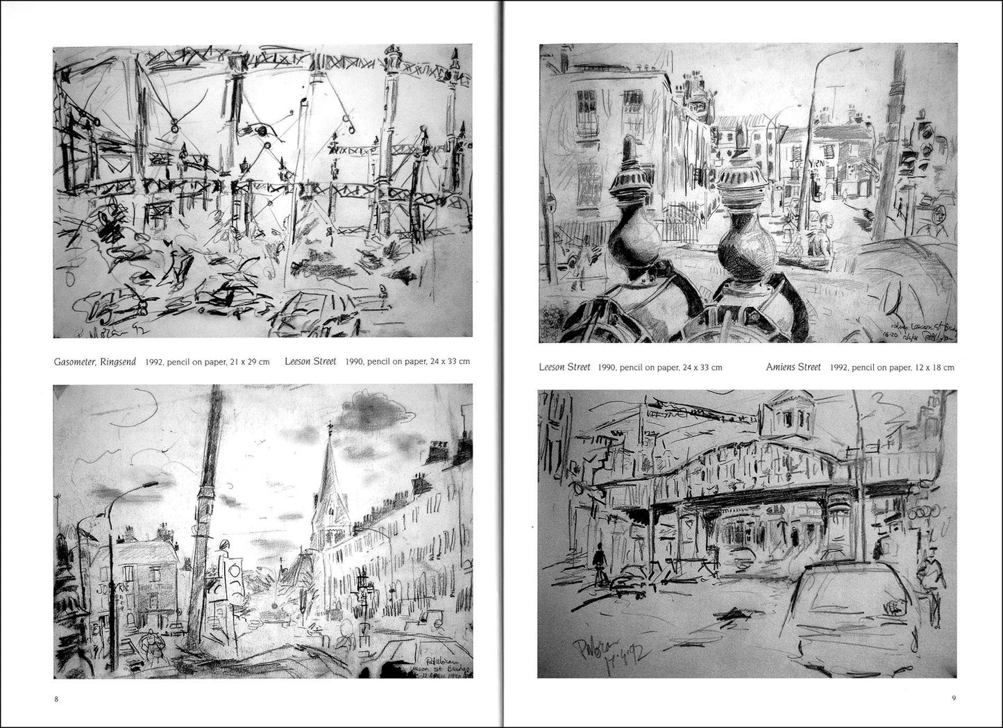 PAT MORAN (1961-1992) — A Retrospective