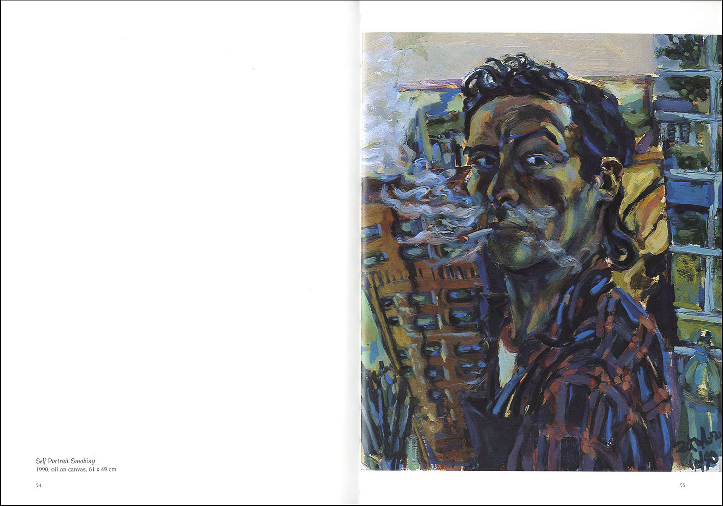 PAT MORAN (1961-1992) — A Retrospective