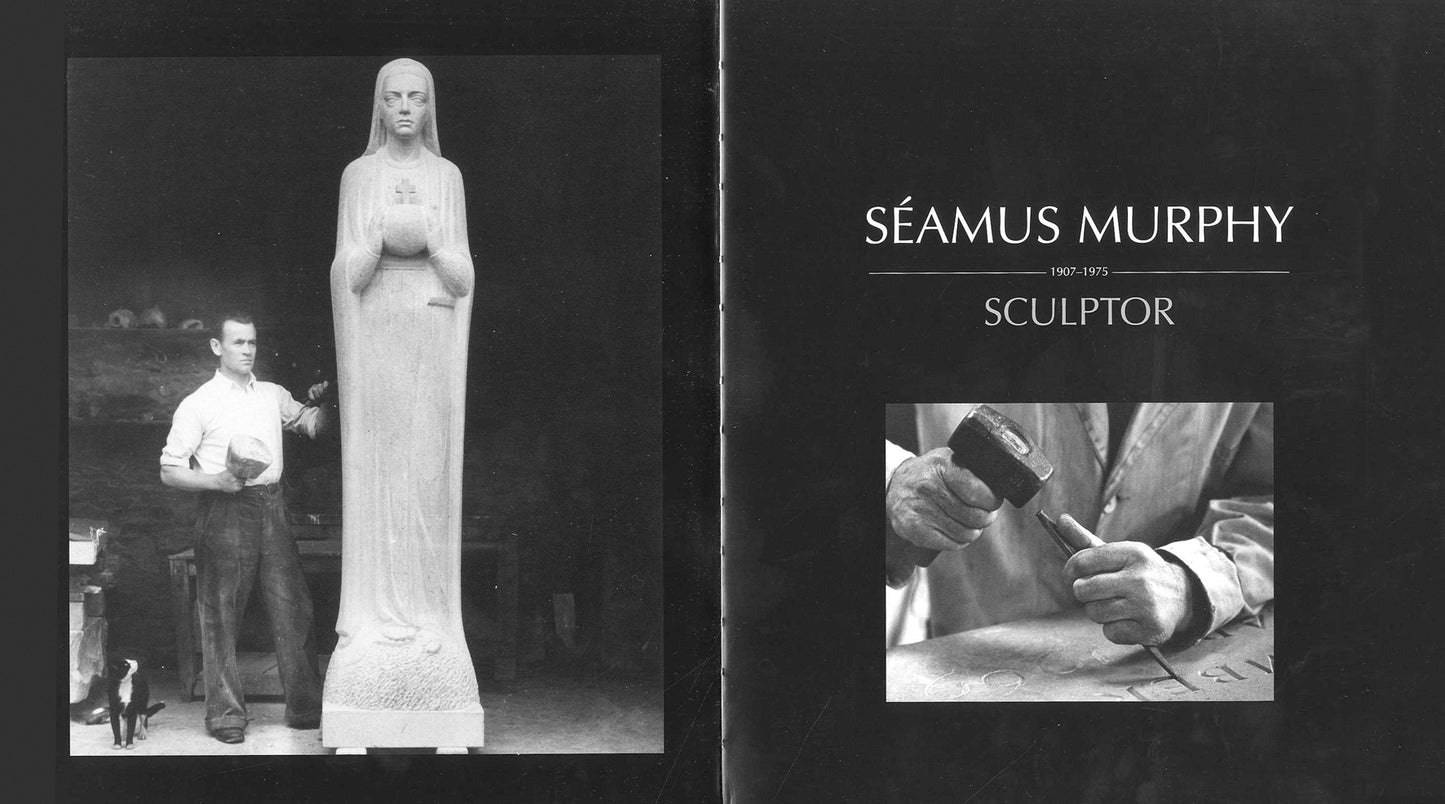 SÉAMUS MURPHY (1907-1975), SCULPTOR